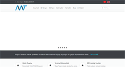 Desktop Screenshot of mayistasarim.com
